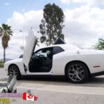 Dodge Challenger 2009-2023 Lambo Vertical Doors Kit - VDCDCHAL08 - Image 37
