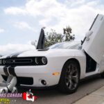 Dodge Challenger 2009-2023 Lambo Vertical Doors Kit - VDCDCHAL08 - Image 36