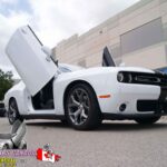 Dodge Challenger 2009-2023 Lambo Vertical Doors Kit - VDCDCHAL08 - Image 35