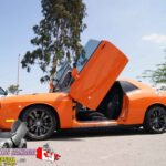 Dodge Challenger 2009-2023 Lambo Vertical Doors Kit - VDCDCHAL08 - Image 34