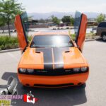 Dodge Challenger 2009-2023 Lambo Vertical Doors Kit - VDCDCHAL08 - Image 33