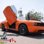 Dodge Challenger 2009-2023 Lambo Vertical Doors Kit - VDCDCHAL08 - Image 32