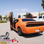 Dodge Challenger 2009-2023 Lambo Vertical Doors Kit - VDCDCHAL08 - Image 31