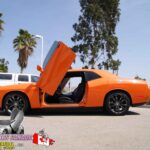 Dodge Challenger 2009-2023 Lambo Vertical Doors Kit - VDCDCHAL08 - Image 30