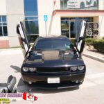 Dodge Challenger 2009-2023 Lambo Vertical Doors Kit - VDCDCHAL08 - Image 28
