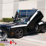 Dodge Challenger 2009-2023 Lambo Vertical Doors Kit - VDCDCHAL08 - Image 27