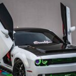 Dodge Challenger 2009-2023 Lambo Vertical Doors Kit - VDCDCHAL08 - Image 26