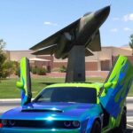 Dodge Challenger 2009-2023 Lambo Vertical Doors Kit - VDCDCHAL08 - Image 24