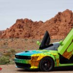 Dodge Challenger 2009-2023 Lambo Vertical Doors Kit - VDCDCHAL08 - Image 23