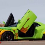 Dodge Challenger 2009-2023 Lambo Vertical Doors Kit - VDCDCHAL08 - Image 22