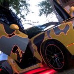 Dodge Challenger 2009-2023 Lambo Vertical Doors Kit - VDCDCHAL08 - Image 21