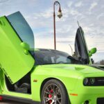 Dodge Challenger 2009-2023 Lambo Vertical Doors Kit - VDCDCHAL08 - Image 20