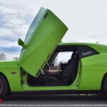 Dodge Challenger 2009-2023 Lambo Vertical Doors Kit - VDCDCHAL08 - Image 19