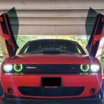 Dodge Challenger 2009-2023 Lambo Vertical Doors Kit - VDCDCHAL08 - Image 18