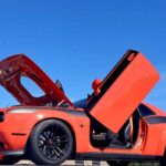 Dodge Challenger 2009-2023 Lambo Vertical Doors Kit - VDCDCHAL08 - Image 17