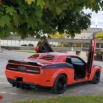 Dodge Challenger 2009-2023 Lambo Vertical Doors Kit - VDCDCHAL08 - Image 16