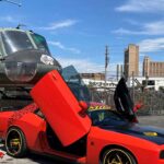 Dodge Challenger 2009-2023 Lambo Vertical Doors Kit - VDCDCHAL08 - Image 14