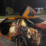 Dodge Challenger 2009-2023 Lambo Vertical Doors Kit - VDCDCHAL08 - Image 12