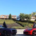 Dodge Challenger 2009-2023 Lambo Vertical Doors Kit - VDCDCHAL08 - Image 11
