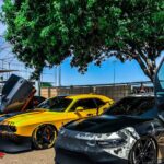 Dodge Challenger 2009-2023 Lambo Vertical Doors Kit - VDCDCHAL08 - Image 8
