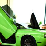 Dodge Challenger 2009-2023 Lambo Vertical Doors Kit - VDCDCHAL08 - Image 6