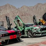 Dodge Challenger 2009-2023 Lambo Vertical Doors Kit - VDCDCHAL08 - Image 5