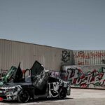 Dodge Challenger 2009-2023 Lambo Vertical Doors Kit - VDCDCHAL08 - Image 3
