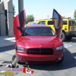 Dodge Charger 2005-2010 Lambo Vertical Doors Kit - VDCDC0510 - Image 85