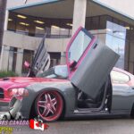 Dodge Charger 2005-2010 Lambo Vertical Doors Kit - VDCDC0510 - Image 83