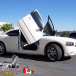 Dodge Charger 2005-2010 Lambo Vertical Doors Kit - VDCDC0510 - Image 82