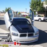 Dodge Charger 2005-2010 Lambo Vertical Doors Kit - VDCDC0510 - Image 80