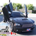 Dodge Charger 2005-2010 Lambo Vertical Doors Kit - VDCDC0510 - Image 78