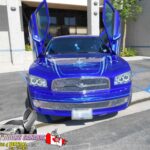 Dodge Charger 2005-2010 Lambo Vertical Doors Kit - VDCDC0510 - Image 74