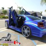 Dodge Charger 2005-2010 Lambo Vertical Doors Kit - VDCDC0510 - Image 73