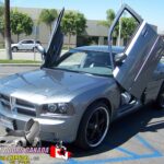 Dodge Charger 2005-2010 Lambo Vertical Doors Kit - VDCDC0510 - Image 72