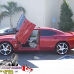Dodge Charger 2005-2010 Lambo Vertical Doors Kit - VDCDC0510 - Image 70