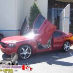 Dodge Charger 2005-2010 Lambo Vertical Doors Kit - VDCDC0510 - Image 69