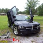 Dodge Charger 2005-2010 Lambo Vertical Doors Kit - VDCDC0510 - Image 67