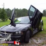 Dodge Charger 2005-2010 Lambo Vertical Doors Kit - VDCDC0510 - Image 66