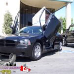 Dodge Charger 2005-2010 Lambo Vertical Doors Kit - VDCDC0510 - Image 65