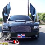 Dodge Charger 2005-2010 Lambo Vertical Doors Kit - VDCDC0510 - Image 62