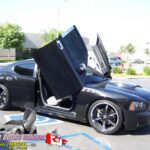 Dodge Charger 2005-2010 Lambo Vertical Doors Kit - VDCDC0510 - Image 61