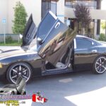 Dodge Charger 2005-2010 Lambo Vertical Doors Kit - VDCDC0510 - Image 57