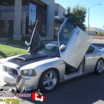 Dodge Charger 2005-2010 Lambo Vertical Doors Kit - VDCDC0510 - Image 54