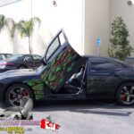 Dodge Charger 2005-2010 Lambo Vertical Doors Kit - VDCDC0510 - Image 50
