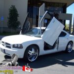 Dodge Charger 2005-2010 Lambo Vertical Doors Kit - VDCDC0510 - Image 46