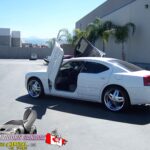 Dodge Charger 2005-2010 Lambo Vertical Doors Kit - VDCDC0510 - Image 44