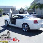 Dodge Charger 2005-2010 Lambo Vertical Doors Kit - VDCDC0510 - Image 43