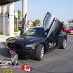 Dodge Charger 2005-2010 Lambo Vertical Doors Kit - VDCDC0510 - Image 41