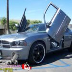 Dodge Charger 2005-2010 Lambo Vertical Doors Kit - VDCDC0510 - Image 34